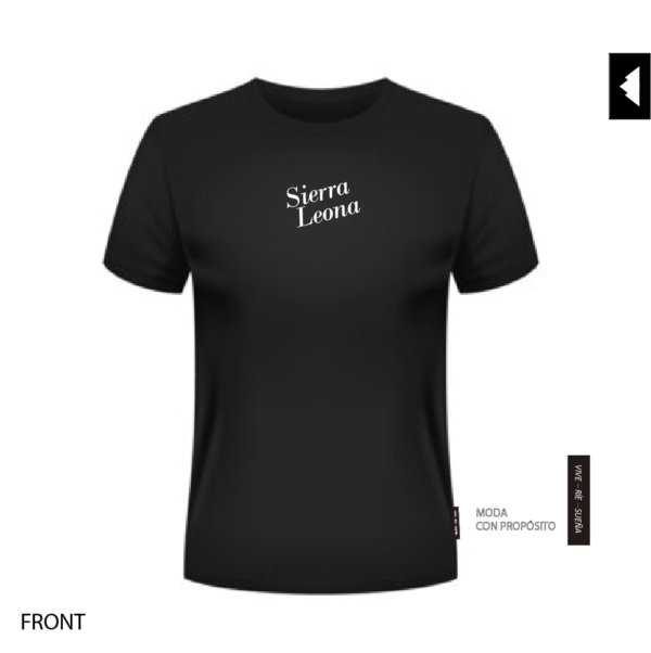 Camiseta BSC M Sierra Leona Cursiva