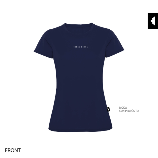 Camiseta BSC W Sierra Leona