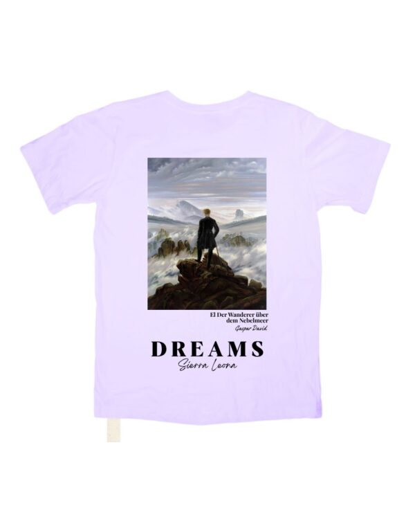 Camiseta HISTORIC ART