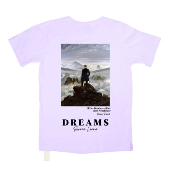 Camiseta HISTORIC ART
