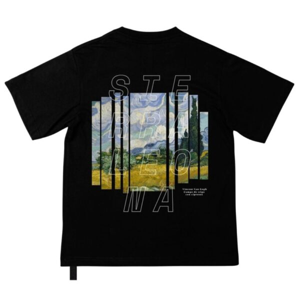 Camiseta HISTORIC ART