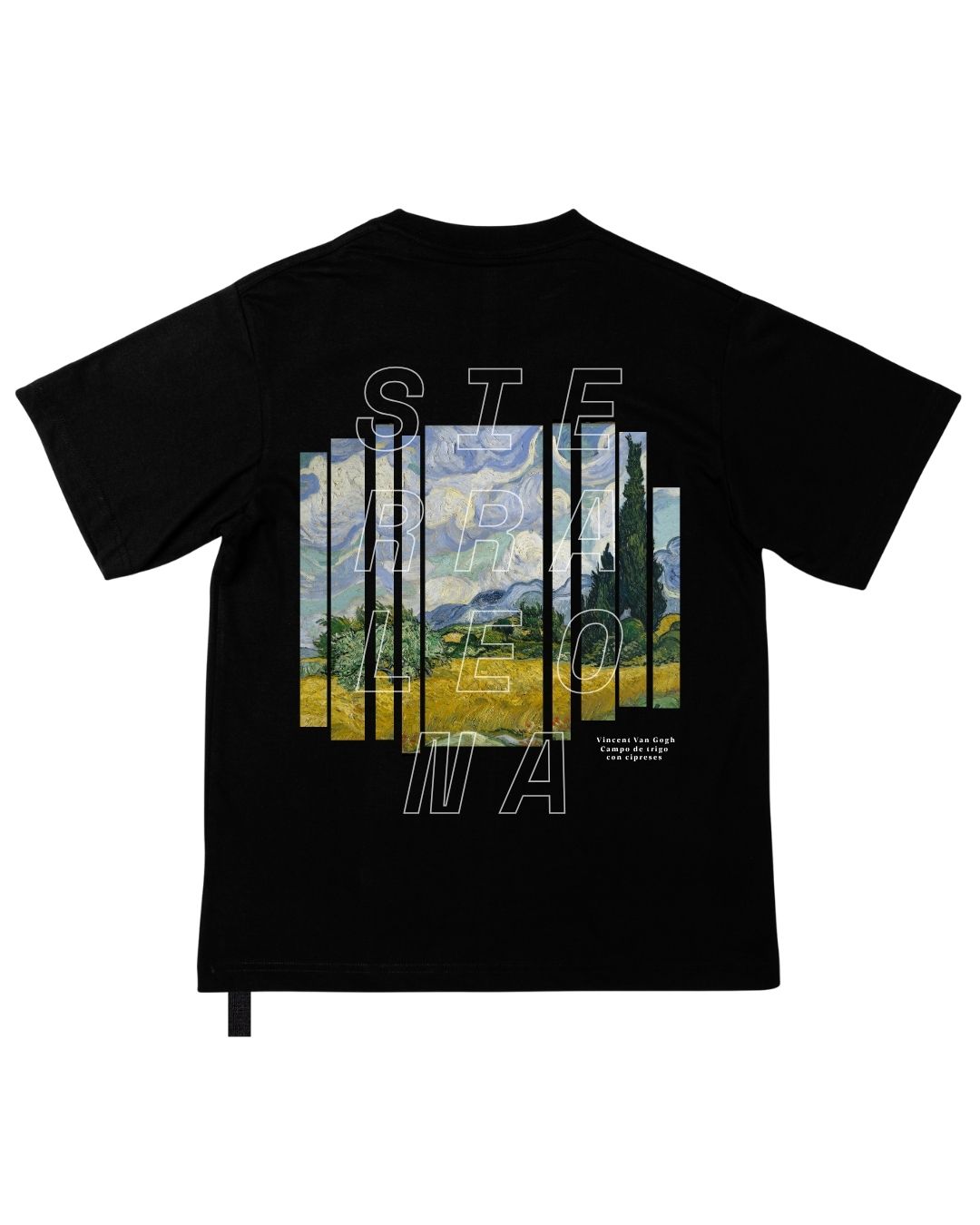Camiseta HISTORIC ART