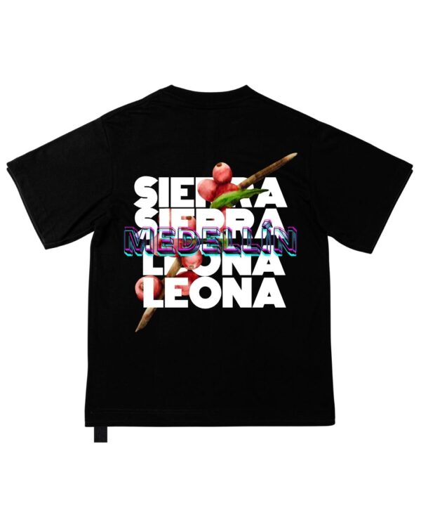 Camiseta BSK- MEDELLÍN