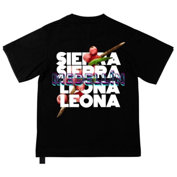 Camiseta BSK- MEDELLÍN