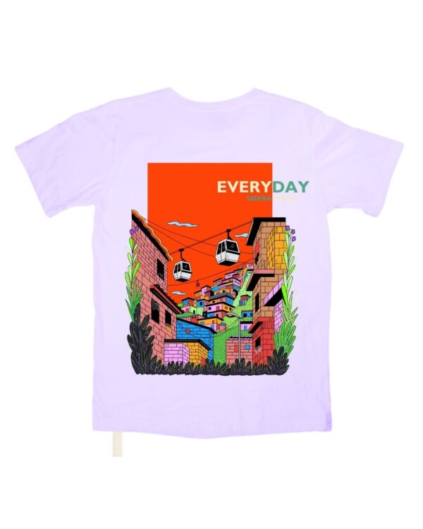 Camiseta BSK-MEDELLÍN