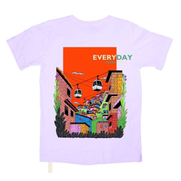 Camiseta BSK-MEDELLÍN