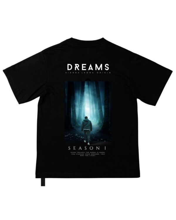 Camiseta DREAMS STORYTELLING