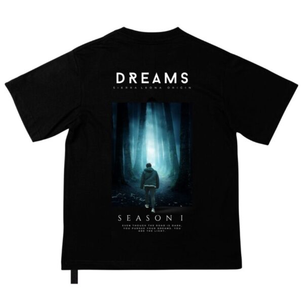 Camiseta DREAMS STORYTELLING