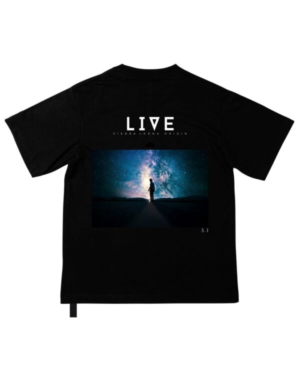 Camiseta LIVE/ STORYTELLING