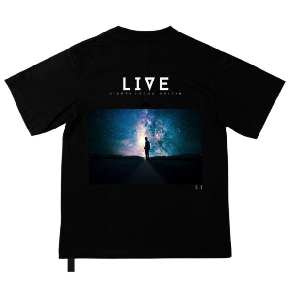 Camiseta LIVE/ STORYTELLING