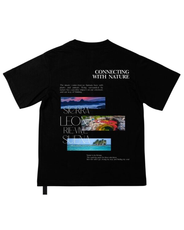 Camiseta ECOSYSTEM-Nature