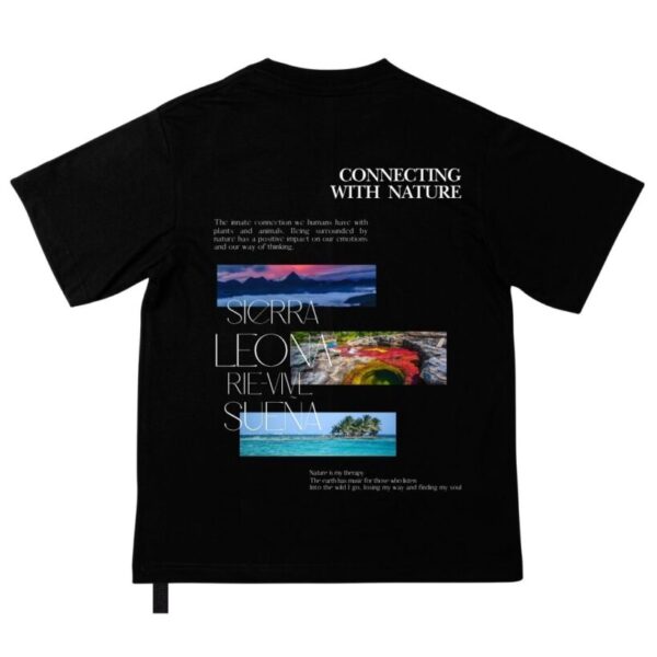 Camiseta ECOSYSTEM-Nature