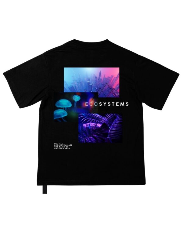Camiseta ECOSYSTEM