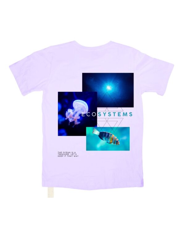 Camiseta ECOSYSTEM-Ocean