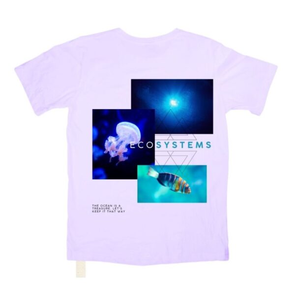 Camiseta ECOSYSTEM-Ocean