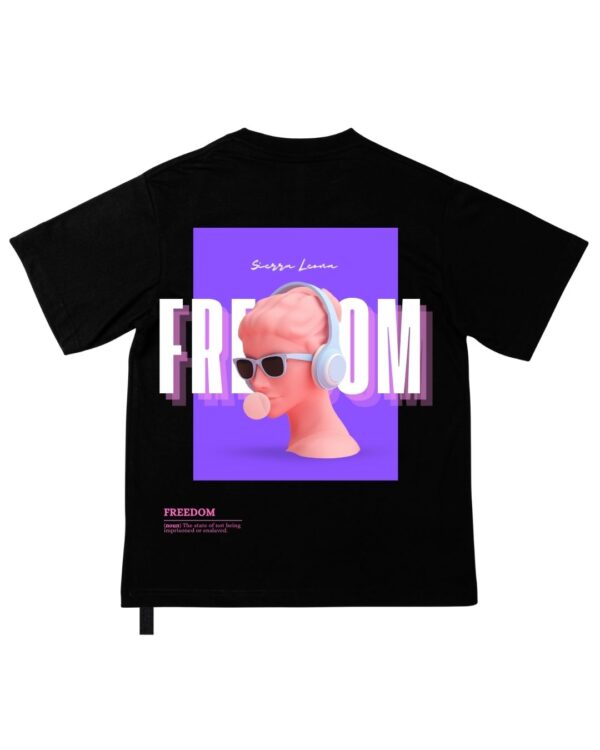 Camiseta CONCEPTUAL ART