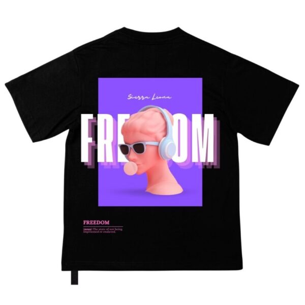 Camiseta CONCEPTUAL ART