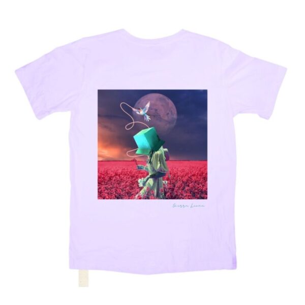 Camiseta CONCEPTUAL ART