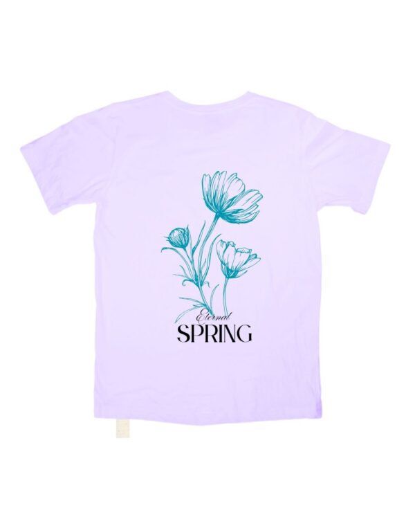 Camiseta NATURE- Spring