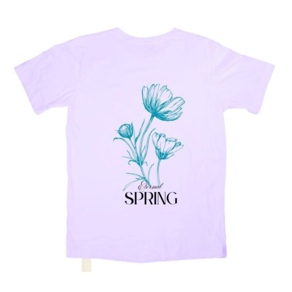 Camiseta NATURE- Spring