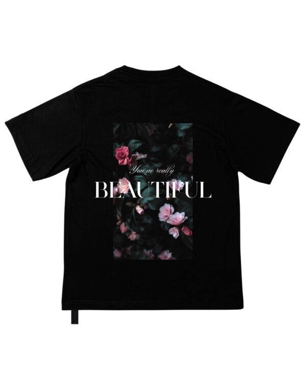 Camiseta NATURE Beautiful