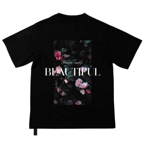 Camiseta NATURE Beautiful