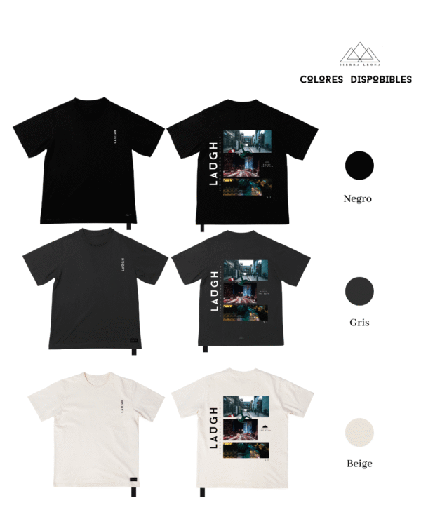 Camiseta LAUGH/ STORYTELLING - Image 3