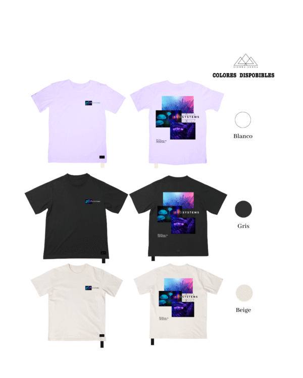 Camiseta ECOSYSTEM - Image 3