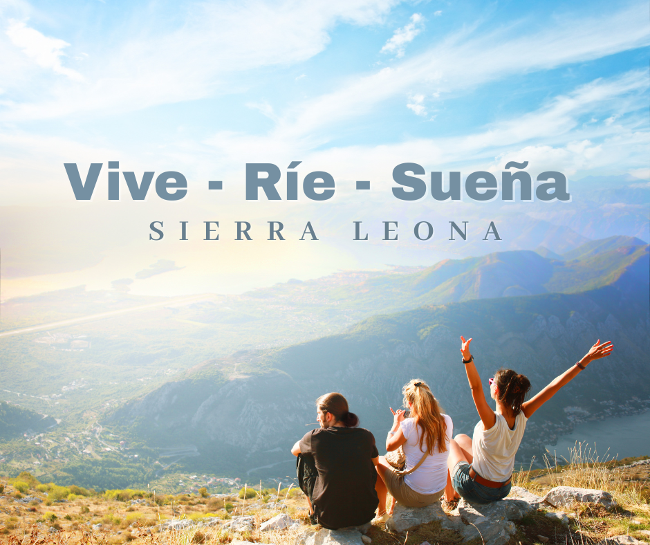 Vive - Ríe - Sueña